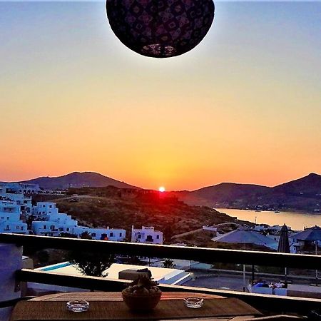 Paros Dream House #Naoussa Parodiseヴィラ エクステリア 写真