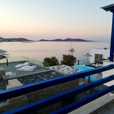 Paros Dream House #Naoussa Parodiseヴィラ エクステリア 写真