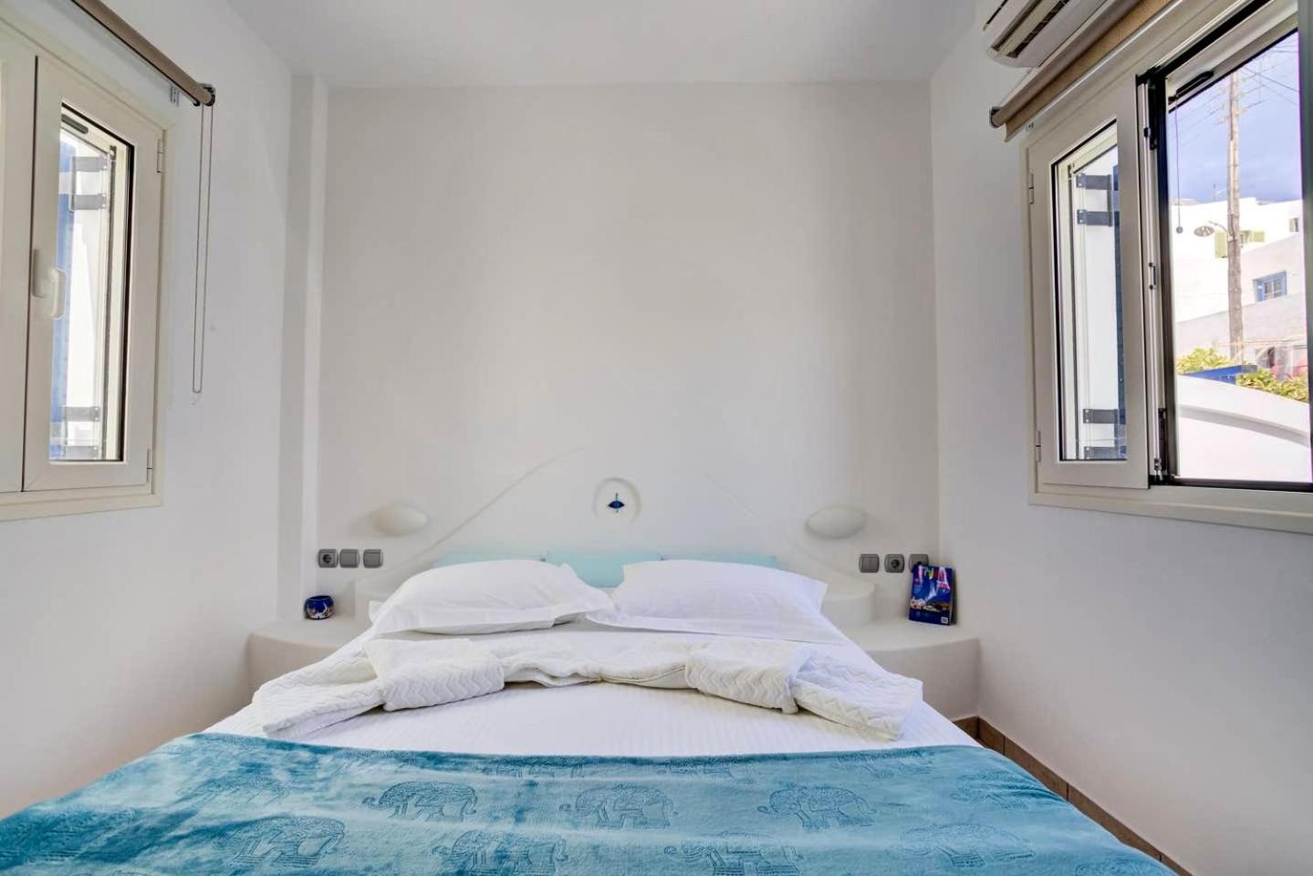 Paros Dream House #Naoussa Parodiseヴィラ エクステリア 写真