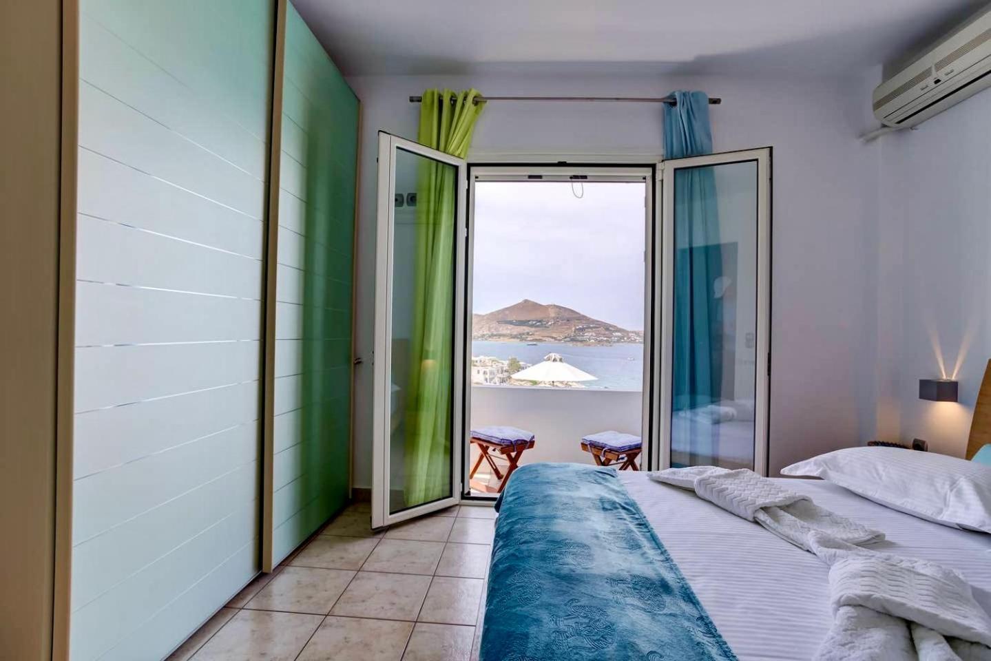 Paros Dream House #Naoussa Parodiseヴィラ エクステリア 写真