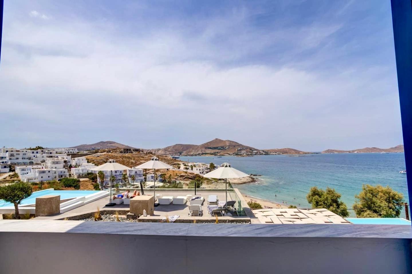 Paros Dream House #Naoussa Parodiseヴィラ エクステリア 写真