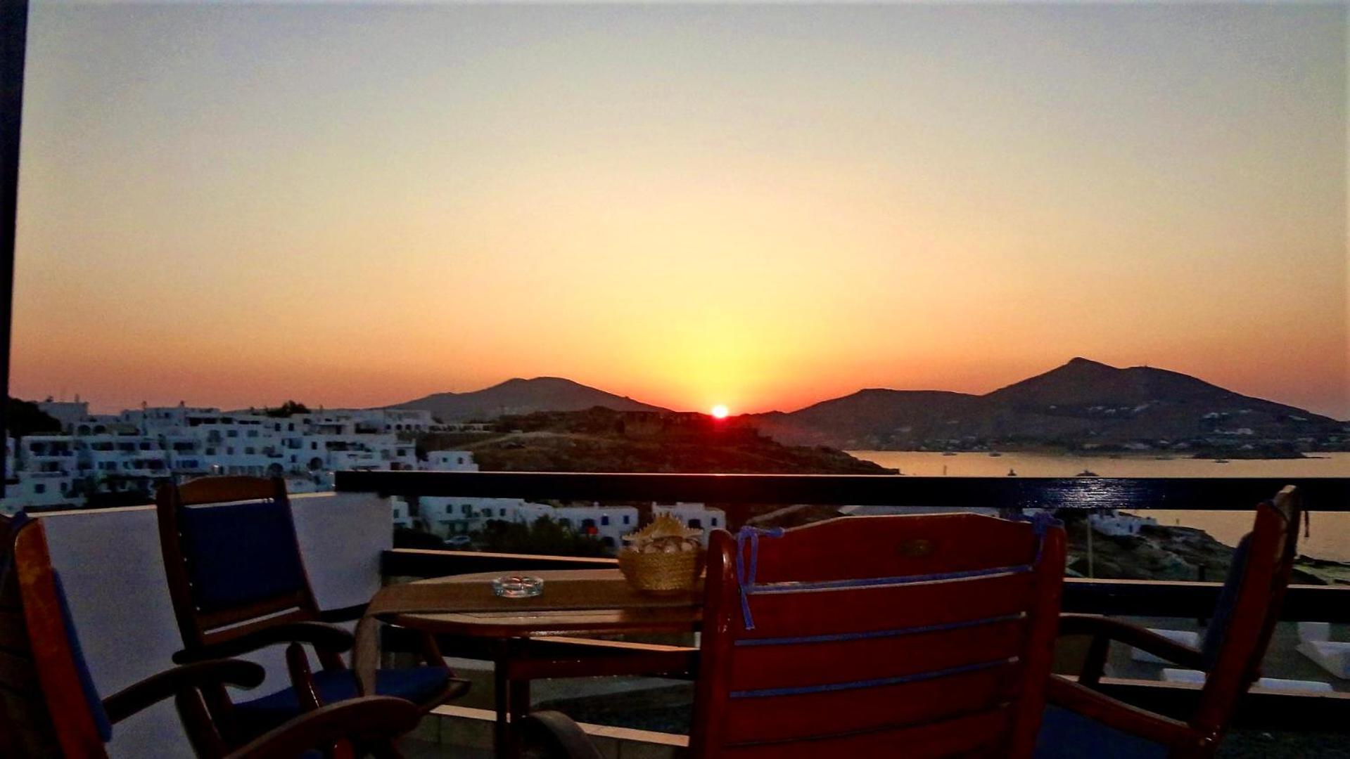 Paros Dream House #Naoussa Parodiseヴィラ エクステリア 写真