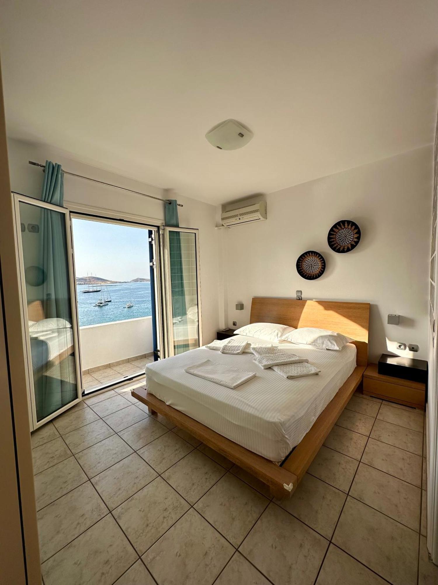 Paros Dream House #Naoussa Parodiseヴィラ エクステリア 写真