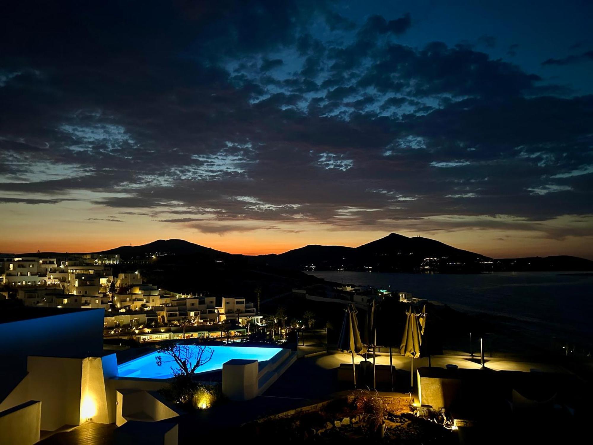 Paros Dream House #Naoussa Parodiseヴィラ エクステリア 写真