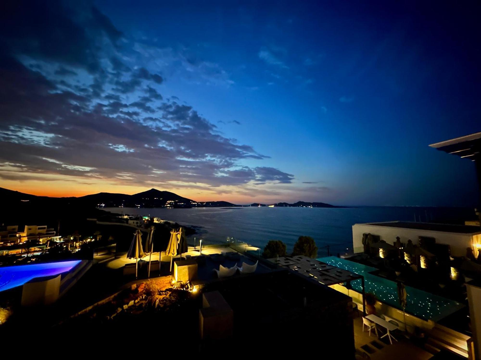 Paros Dream House #Naoussa Parodiseヴィラ エクステリア 写真